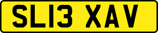 SL13XAV