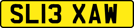 SL13XAW