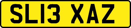 SL13XAZ