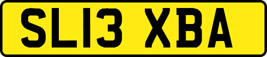 SL13XBA
