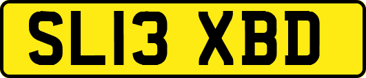 SL13XBD
