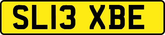 SL13XBE