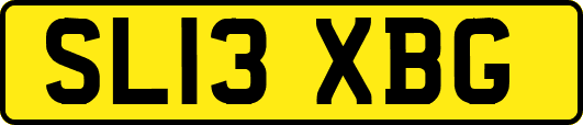 SL13XBG