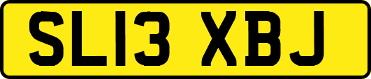 SL13XBJ