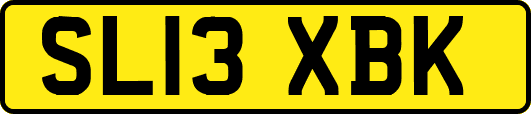 SL13XBK