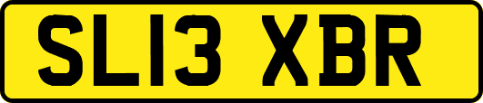 SL13XBR