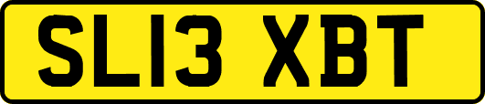 SL13XBT