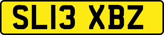 SL13XBZ