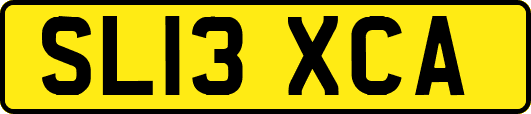SL13XCA