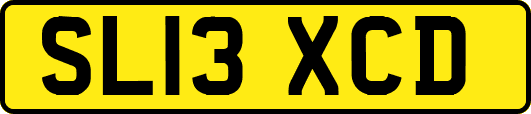 SL13XCD