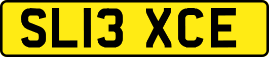 SL13XCE