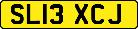 SL13XCJ