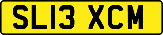 SL13XCM