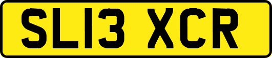 SL13XCR