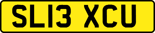 SL13XCU