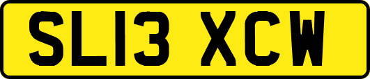 SL13XCW