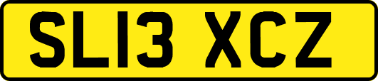 SL13XCZ