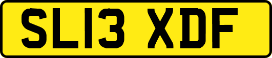SL13XDF