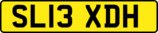 SL13XDH