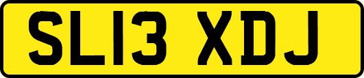 SL13XDJ