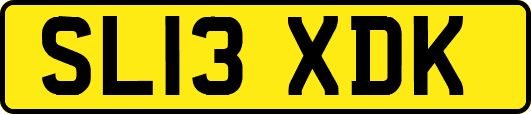 SL13XDK