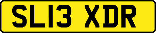 SL13XDR