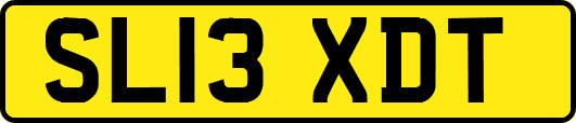 SL13XDT