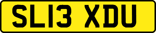 SL13XDU
