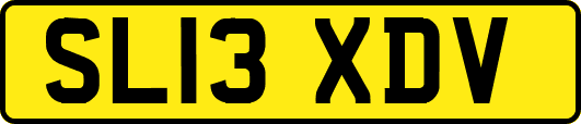 SL13XDV