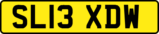 SL13XDW