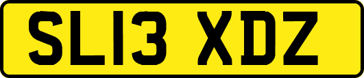SL13XDZ