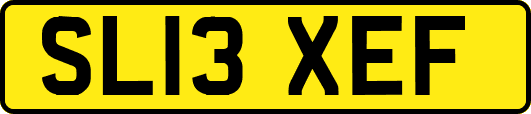 SL13XEF