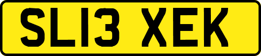 SL13XEK