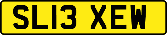 SL13XEW