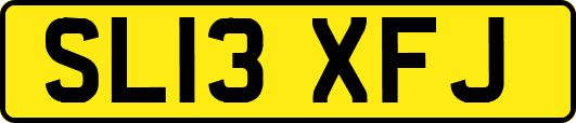 SL13XFJ