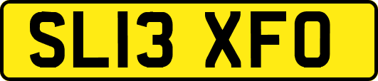 SL13XFO