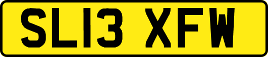 SL13XFW