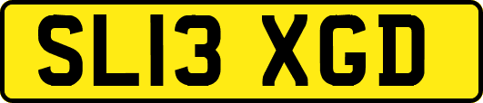 SL13XGD