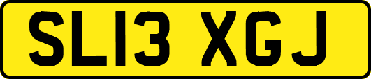 SL13XGJ