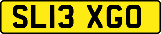 SL13XGO