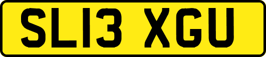 SL13XGU