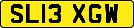 SL13XGW