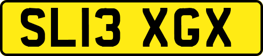 SL13XGX