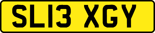 SL13XGY