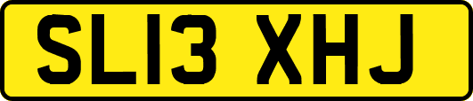 SL13XHJ