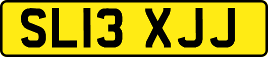 SL13XJJ