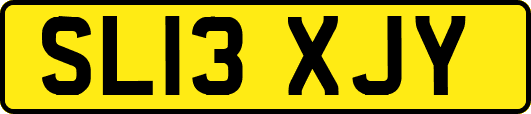 SL13XJY