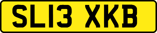 SL13XKB