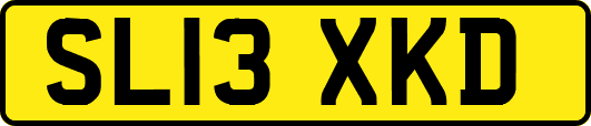 SL13XKD