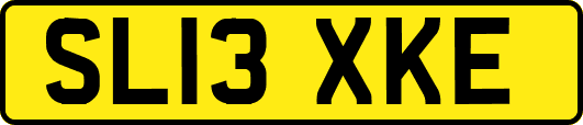 SL13XKE